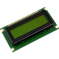 Écran LCD Jaune-vert 60 x 33 x 8.7 mm