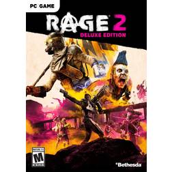 Rage 2 Deluxe Edition - PC Product Key Code