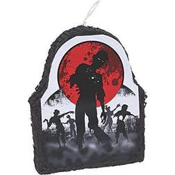 Fun Express Zombie Pinata Party Decor 1 Piece