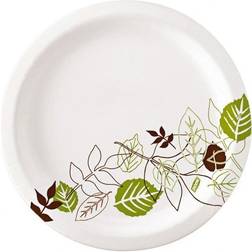 Dixie Pathways Heavyweight Paper Plates 500 Count