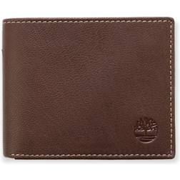 Timberland Men's Wallets Brown - Brown Blix Passcase