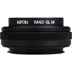 Kipon 22126 Adaptiert: M42 Leica SL Objektivadapter