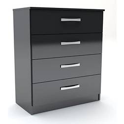 Birlea Lynx Chest of Drawer 76.6x89cm