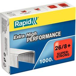 Rapid SuperStrong Staples 26/8+