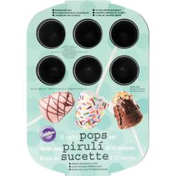 Wilton Bageform Non-Sticks Pops Kageform