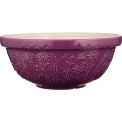 Mason Cash The Meadow Daisy Mixing Bowl 10.2 " 0.71 gal