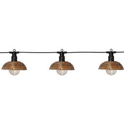 Star Trading Loop Cesta LightLV String Light 6 Lamps