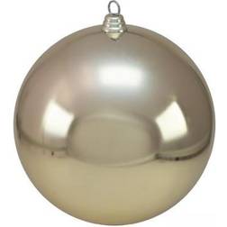 Europalms Deco Ball 30cm, cappuccino Prydnadsfigur