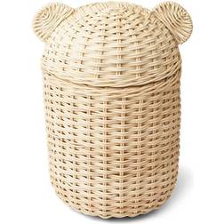 Liewood Kana Storage Basket natural