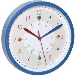 TFA Dostmann analog Tick Väggklocka