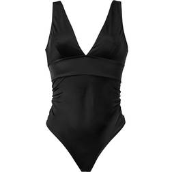 Boob Maillot de bain 1 pièce Swimsuit - Black, Female