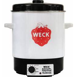Weck Sterilizer/Hot Drinks Dispenser Black