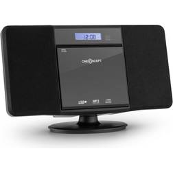 OneConcept V-13 Stereo CD MP3 Radio