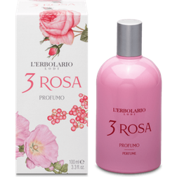 L'Erbolario 3 Rosa Acqua Di Profumo 100 ml