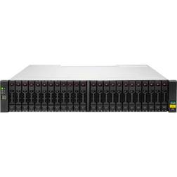 HPE MSA 2060 10GbE iSCSI SFF Storage Array