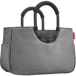 Reisenthel Loopshopper M Twist Silver