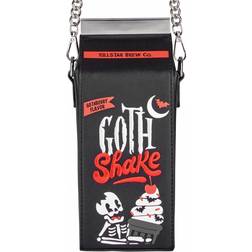 Horror-Shop KILLSTAR Goth Shake Handtasche Ausgefallene Handtasche