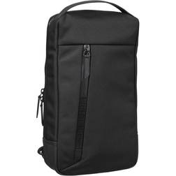 Leonhard Heyden Helsinki Crossbag Schwarz