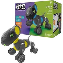 Learning Resources PYXEL Coding Pet Blockly and Python Coding Languages