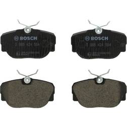 Bosch 0 986 424 564 Juego De Pastillas De Freno Low-Metallic Chapa Antichirridos Range Rover 2