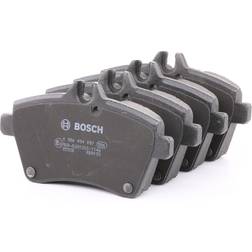 Bosch 0 986 494 087 Jeu de Plaquettes de Frein