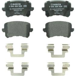 Bosch Jeu de Plaquettes de Frein Kit 0 986 494 626