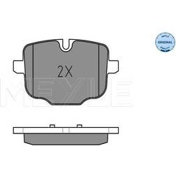 Meyle 025 247 0318 Remblokkenset BMW 5 Sedan 5 Touring