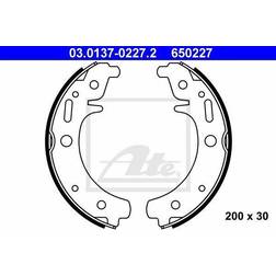 ATE 03.0137-0227.2 Mâchoires De Frein P 601 Berline