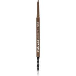 Gosh Copenhagen Ultra Thin Brow Pencil #002 Grey Brown