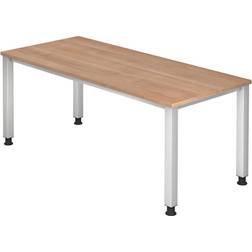 Hammerbacher HAMMERBACHER QS19 höhenverstellbarer Schreibtisch