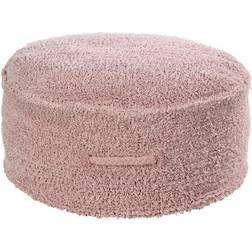 Lorena Canals Chill Pouf Old Rose Pouffe