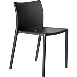 Magis Air Chair Stuhl Schwarz/Matt BxHxT 49x77.5x51 cm Sedia da Cucina