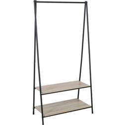 Northix with Two Clothes Rack