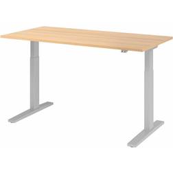 Hammerbacher Upliner-K Electric Height Adjustment 700 1200 mm Writing Desk