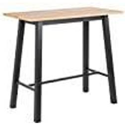 AC Design Furniture Chara Rektangulær 117 x 58 x 105 cm Barbord