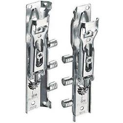 Hettich Schrank-Aufhänger Mont hint.d.Rückw SAH 216 79717 3D v Coat Hook