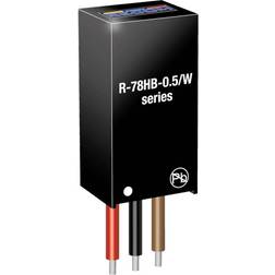 Recom R-78HB12-0.5/W Convertisseur CC/CC pour circuits imprimés 500 mA Nbr. de sorties: 1 x Contenu 1 pc(s)