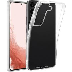 Vivanco Super Slim Cover for Galaxy S23+