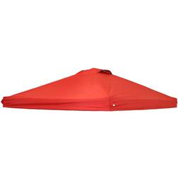 Sunnydaze 12x12 Foot Premium Pop-Up Canopy Shade