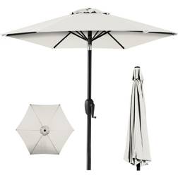 Best Choice Products 7.5ft Heavy-Duty Umbrella