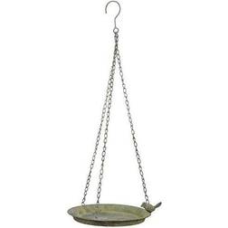 Esschert Design AM82 AM Green 1 Bird Bath