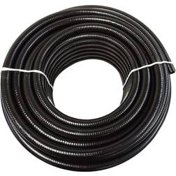 HYDROMAXX 1-1/4 25 Black PVC Schedule 40 Pipe