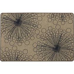 JVL Elegance Door Mat Beige