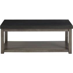 Picket House Furnishings Graham Rectangle Coffee Table