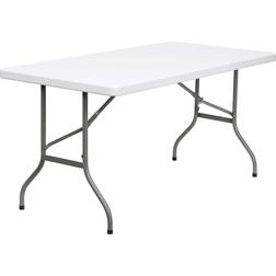 Flash Furniture 5-Foot Granite Dining Table