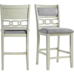 Picket House Furnishings Set of Taylor Kitchen Chair 2