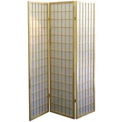 Ore International r531 3-panel Room Divider