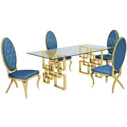 Best Quality Furniture Top Dining Set