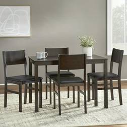 Buylateral TMS Lucca Dining Set 5