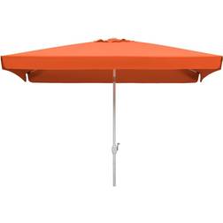 Schneider Schirme Oslo 3m x 2m Rectangular Market Parasol - Terracotta
